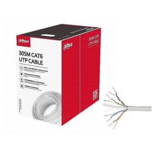 Cavo di Rete UTP Cat 6E CU RAME *(prezzo al mt)